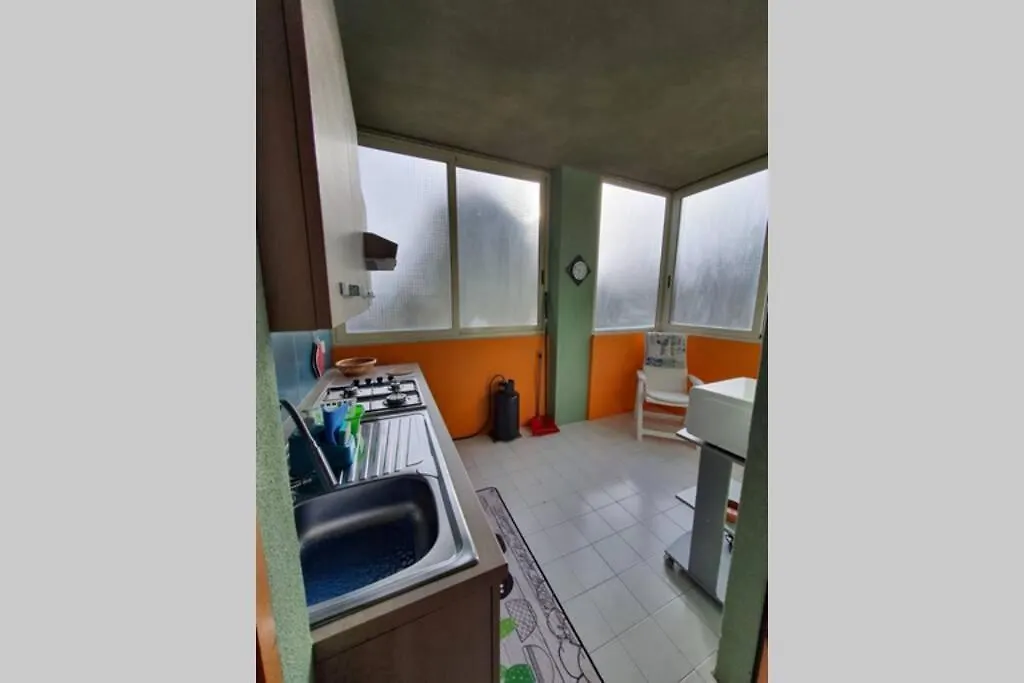 Casa Bianchina Apartamento Quartu SantʼElena