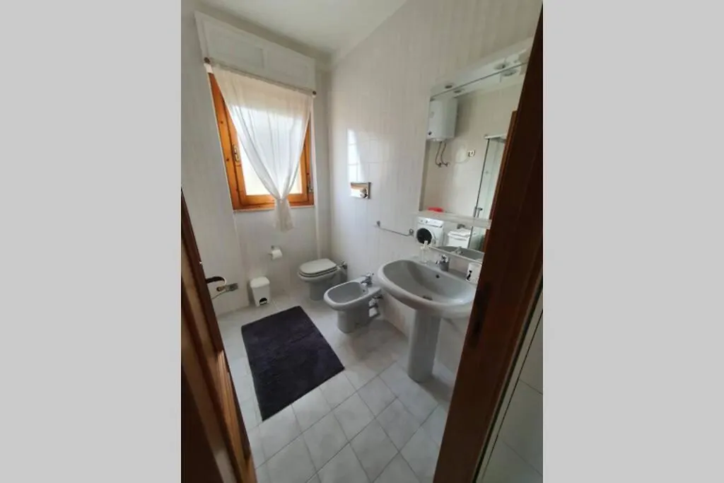 Casa Bianchina Apartamento Quartu SantʼElena Itália