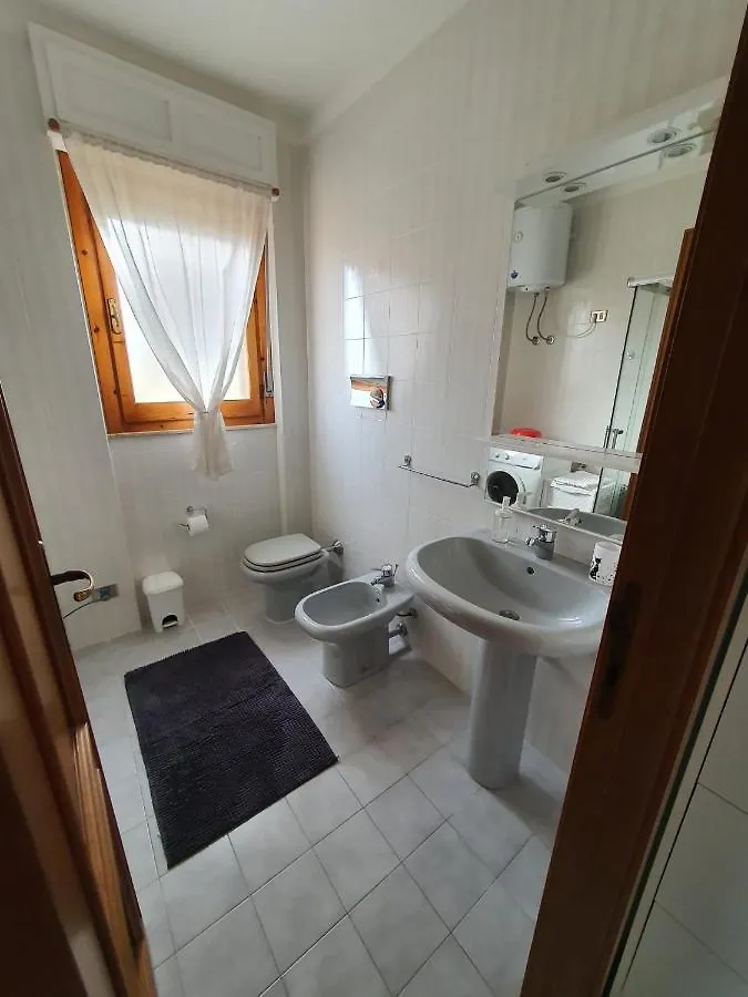Casa Bianchina Apartamento Quartu SantʼElena Itália