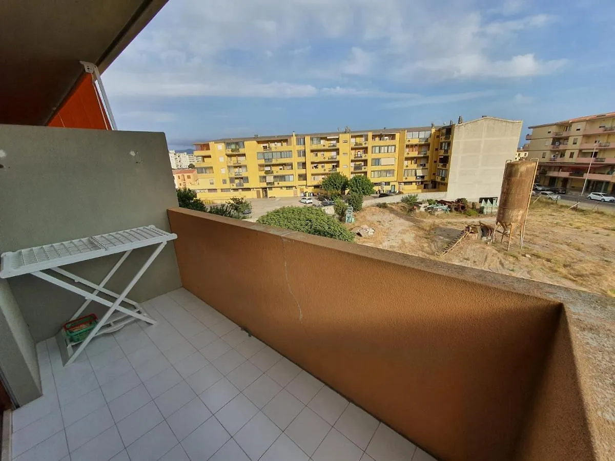 Casa Bianchina Apartamento Quartu SantʼElena Itália