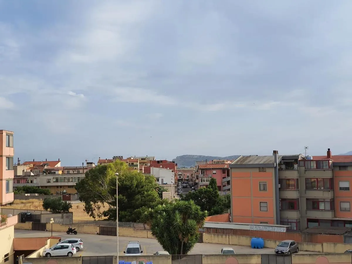 Casa Bianchina Apartamento Quartu SantʼElena