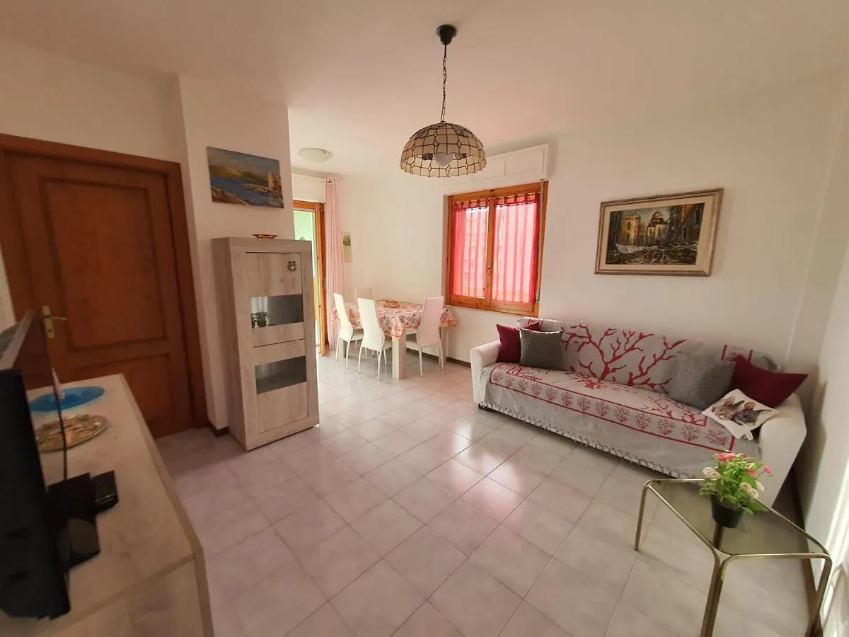 Casa Bianchina Apartamento Quartu SantʼElena